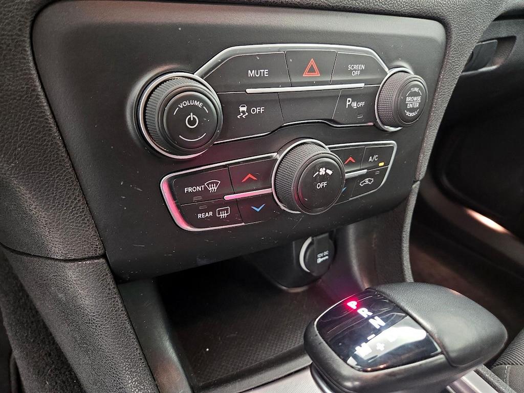 used 2022 Dodge Charger car, priced at $20,998