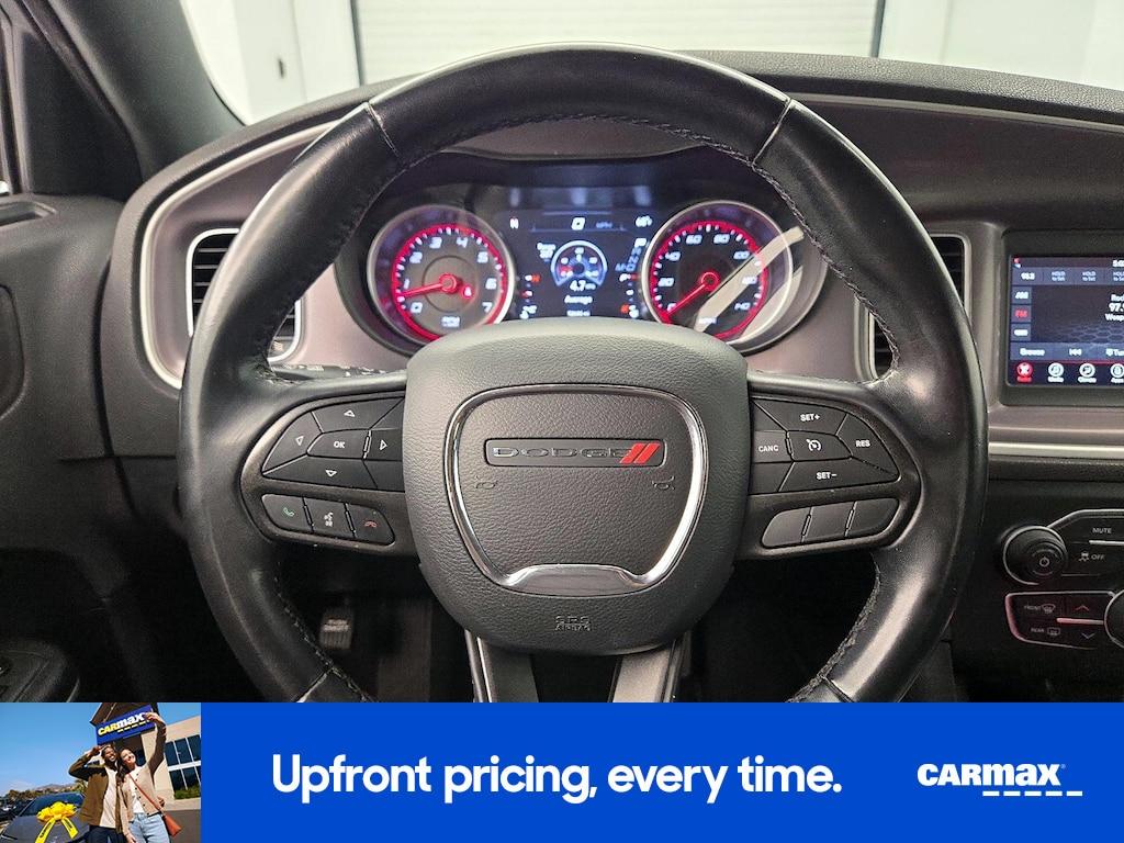 used 2022 Dodge Charger car, priced at $20,998