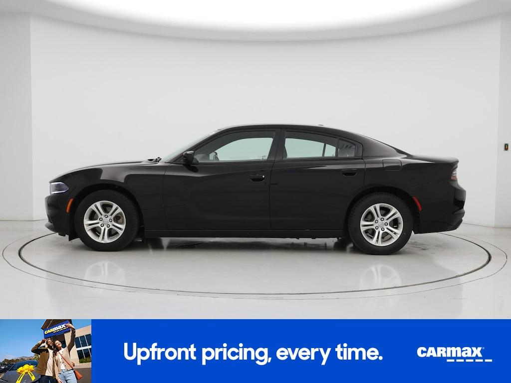 used 2022 Dodge Charger car, priced at $20,998