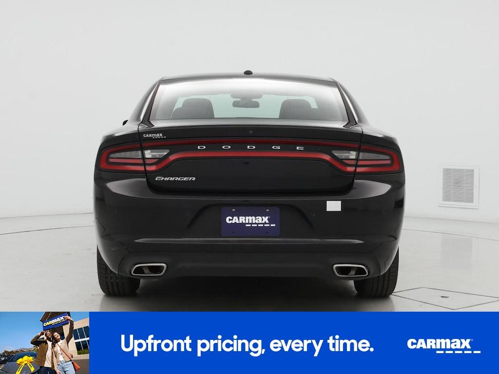 used 2022 Dodge Charger car, priced at $20,998
