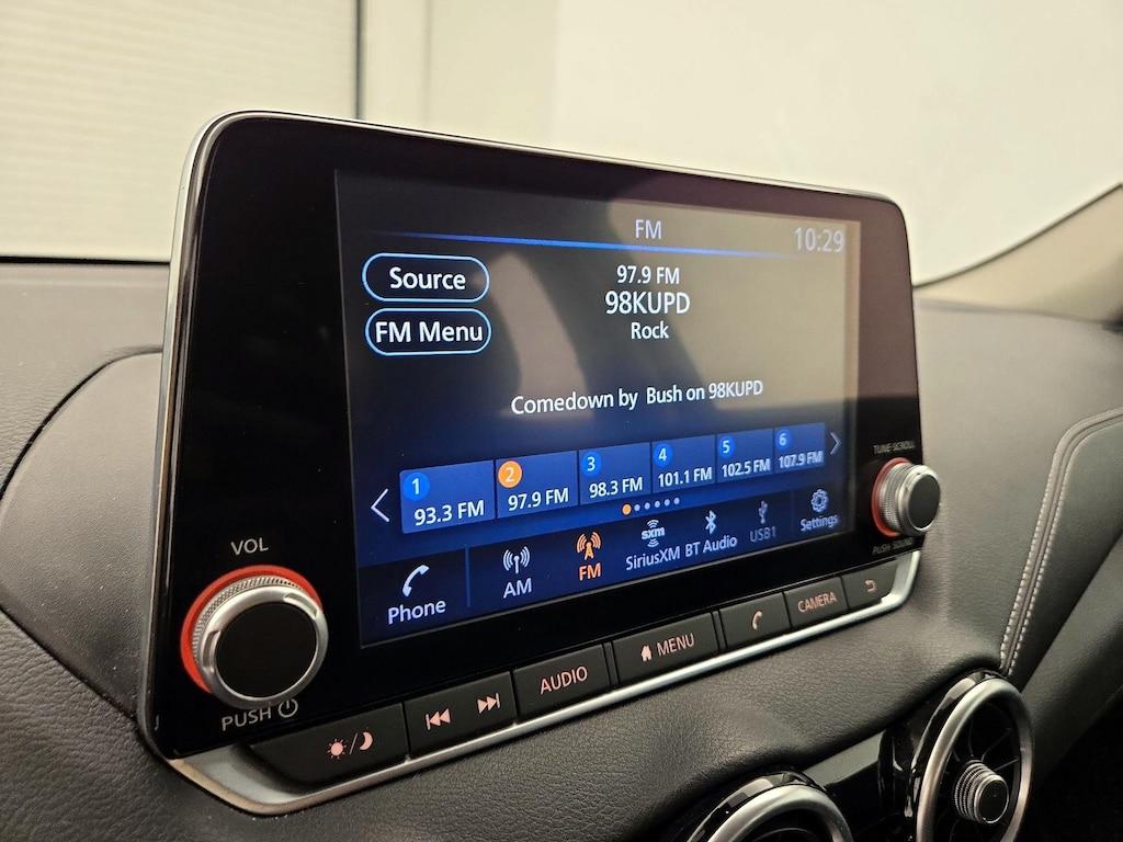 used 2021 Nissan Sentra car, priced at $18,998