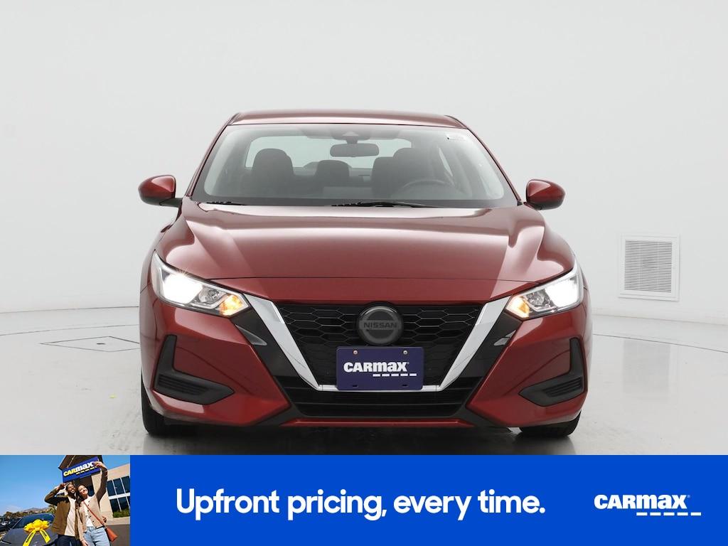 used 2021 Nissan Sentra car, priced at $18,998