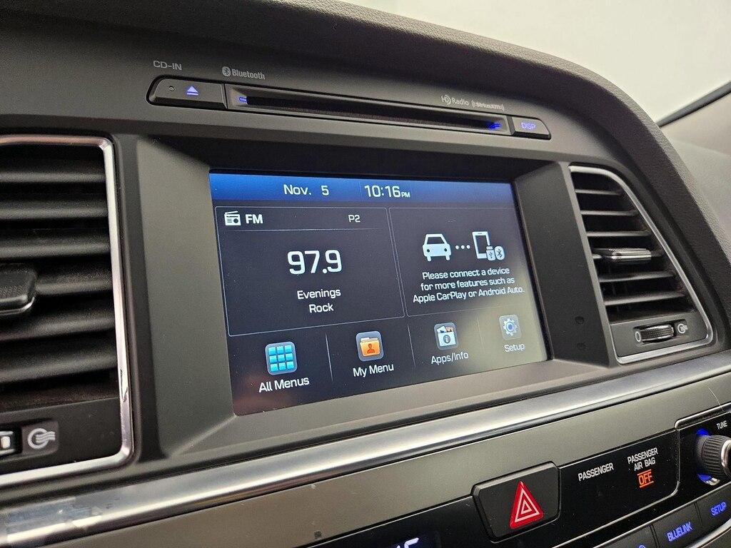 used 2017 Hyundai Sonata car, priced at $15,998