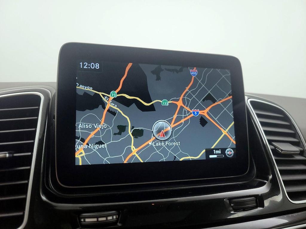 used 2018 Mercedes-Benz GLE 350 car, priced at $21,998