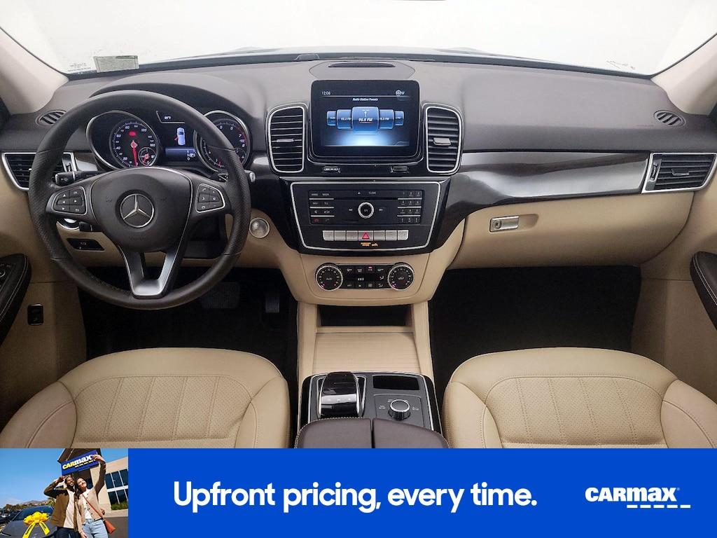 used 2018 Mercedes-Benz GLE 350 car, priced at $21,998