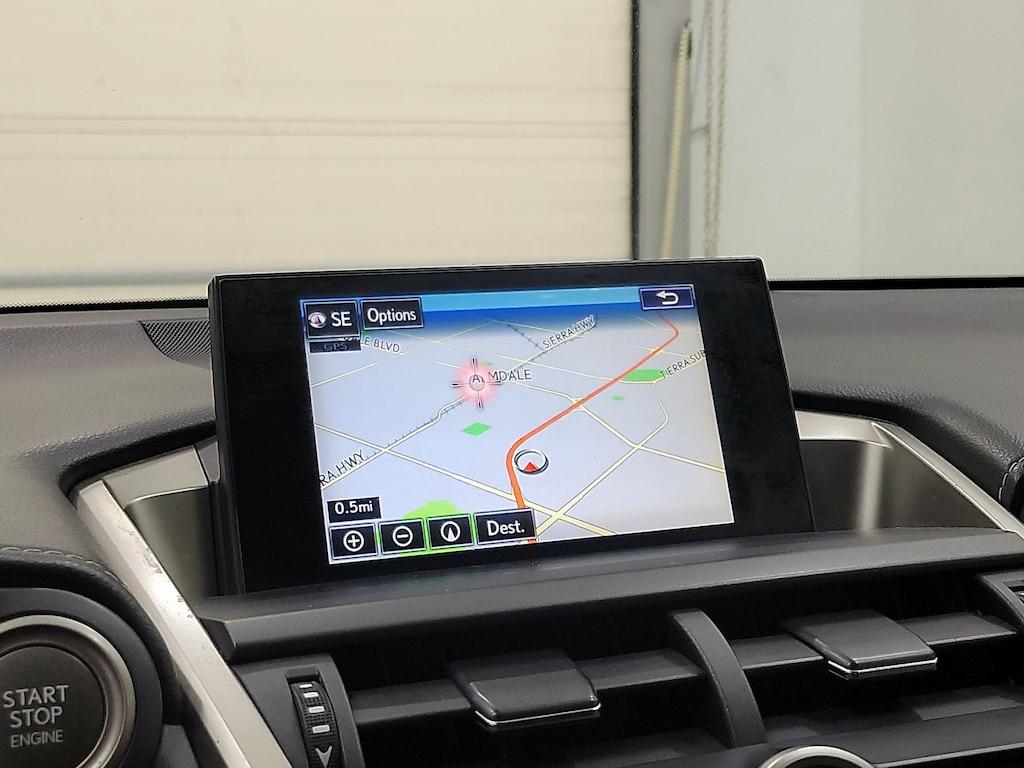 used 2016 Lexus NX 200t car, priced at $17,998