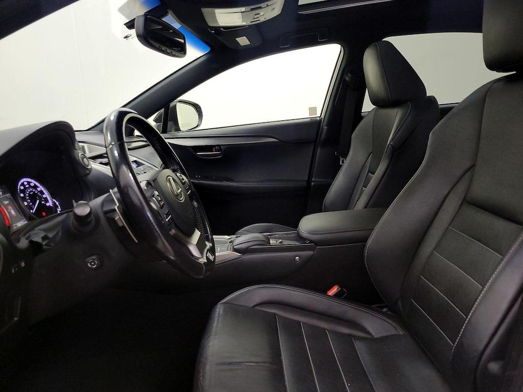 used 2016 Lexus NX 200t car, priced at $17,998