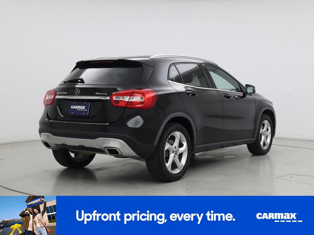 used 2018 Mercedes-Benz GLA 250 car, priced at $15,998
