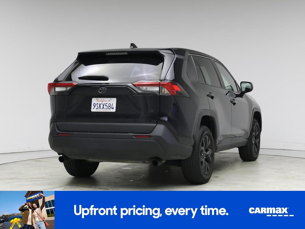 used 2022 Toyota RAV4 car, priced at $25,998