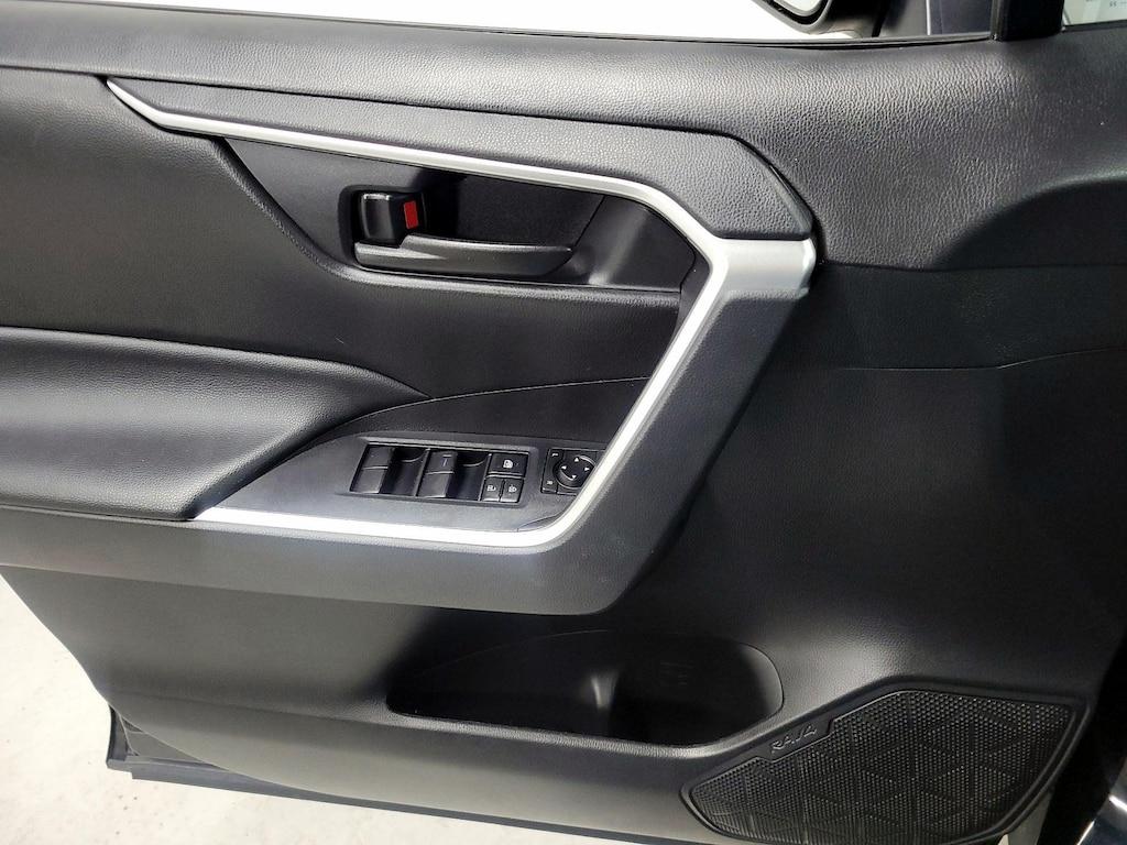 used 2022 Toyota RAV4 car, priced at $25,998