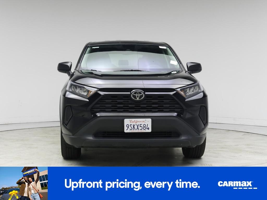 used 2022 Toyota RAV4 car, priced at $25,998