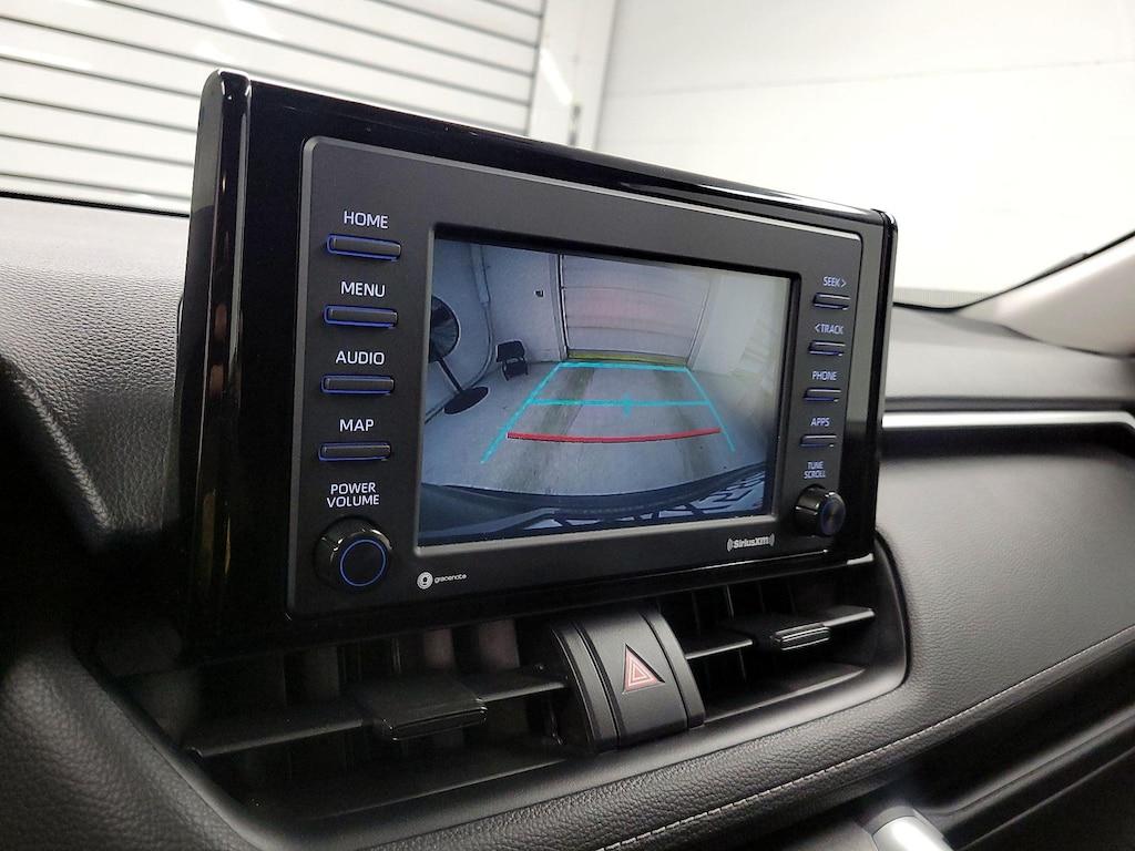 used 2022 Toyota RAV4 car, priced at $25,998
