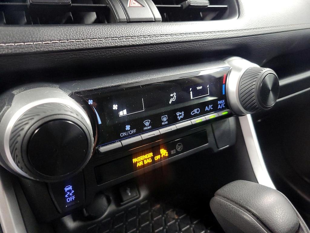 used 2022 Toyota RAV4 car, priced at $25,998