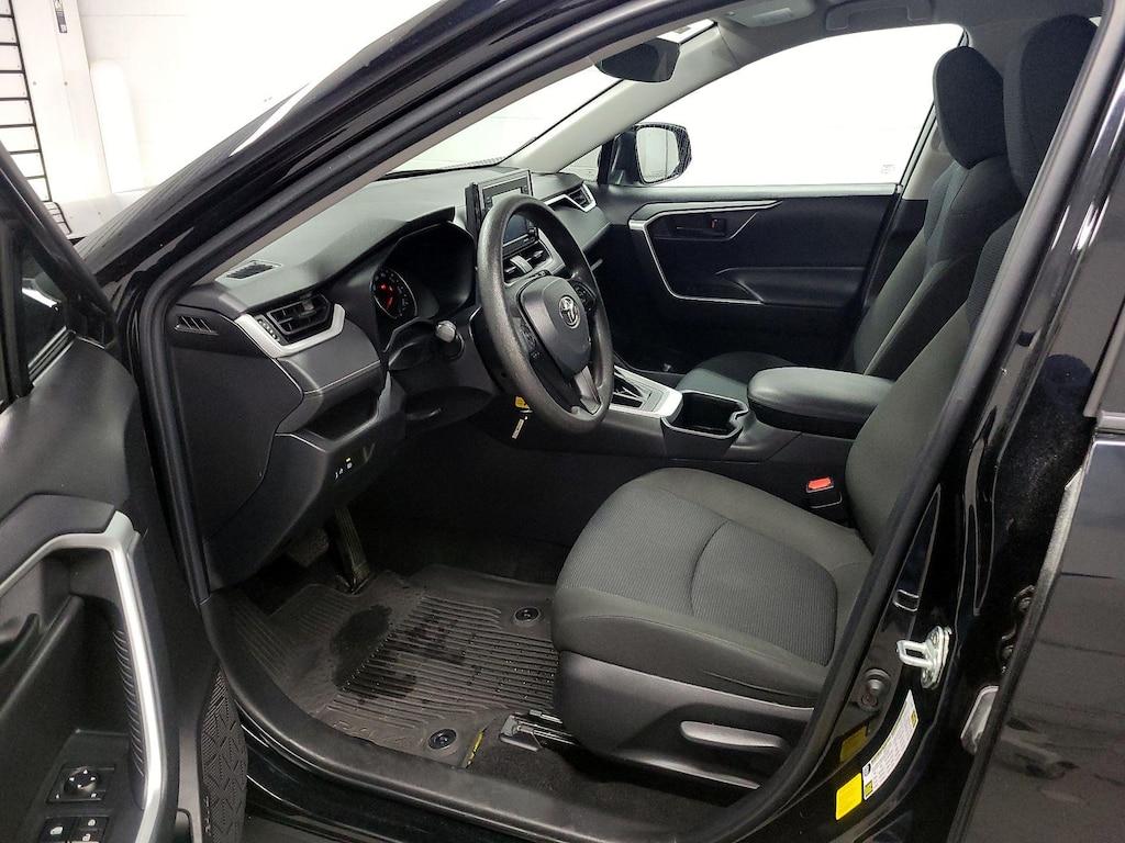 used 2022 Toyota RAV4 car, priced at $25,998