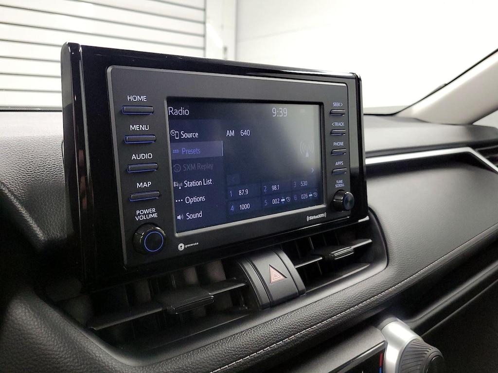 used 2022 Toyota RAV4 car, priced at $25,998