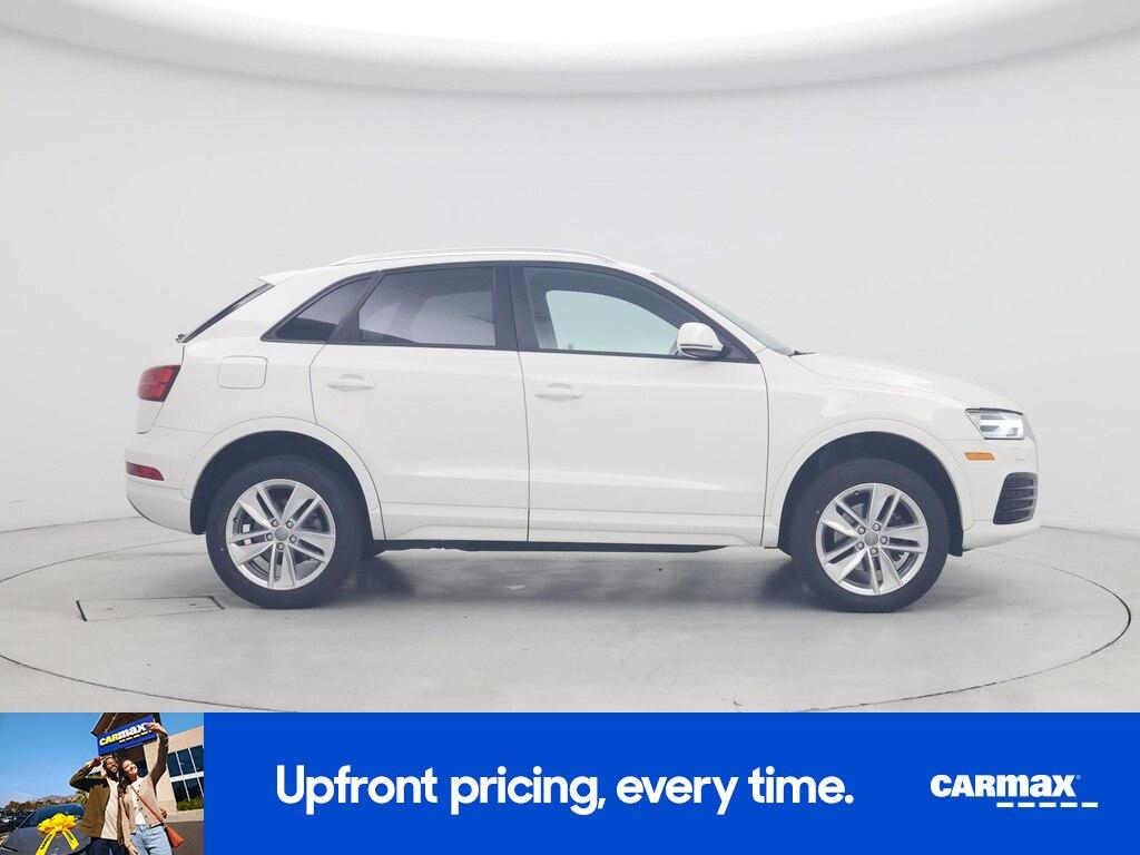 used 2018 Audi Q3 car, priced at $16,998