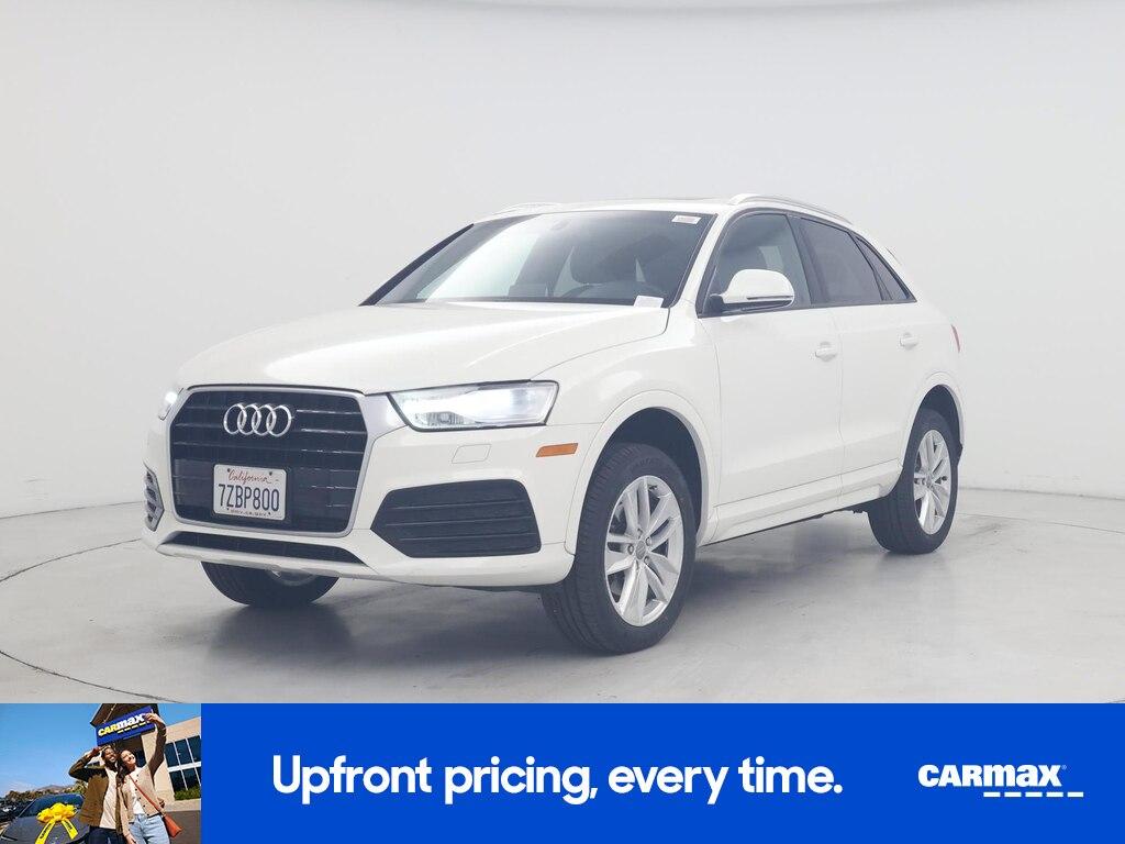 used 2018 Audi Q3 car, priced at $16,998