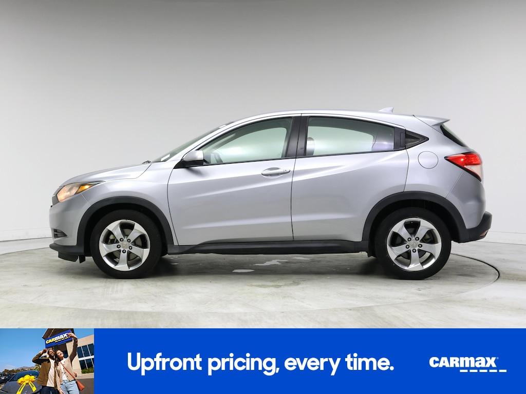 used 2017 Honda HR-V car, priced at $16,998