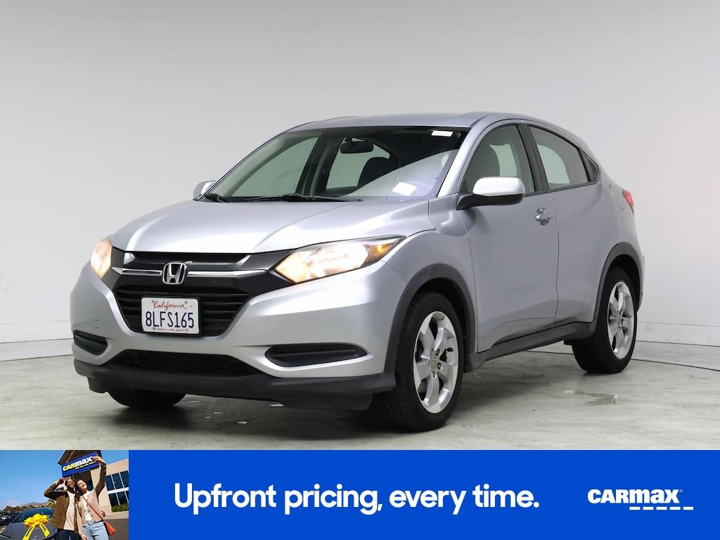 used 2017 Honda HR-V car, priced at $16,998