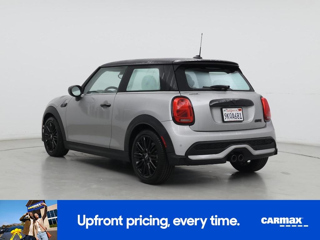 used 2024 MINI Hardtop car, priced at $26,998