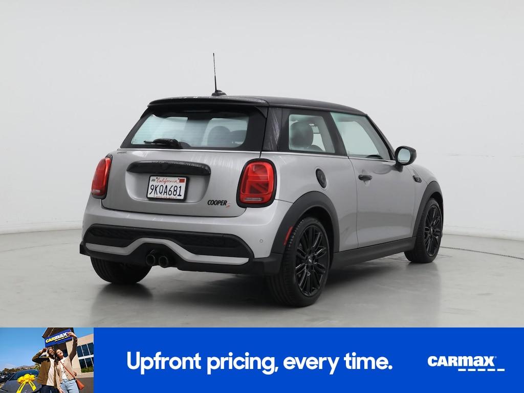 used 2024 MINI Hardtop car, priced at $26,998