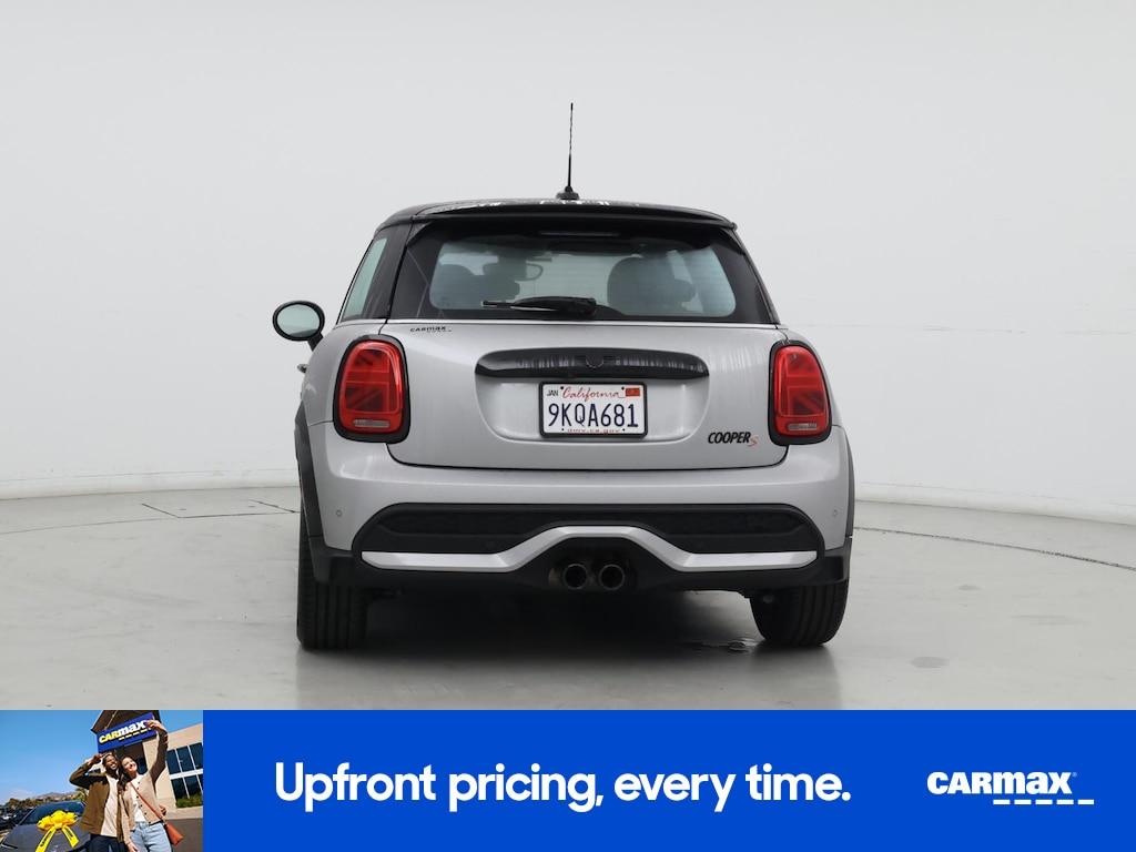 used 2024 MINI Hardtop car, priced at $26,998