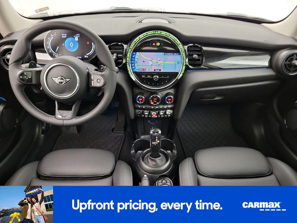 used 2024 MINI Hardtop car, priced at $26,998