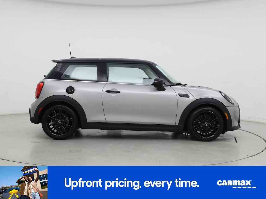 used 2024 MINI Hardtop car, priced at $26,998