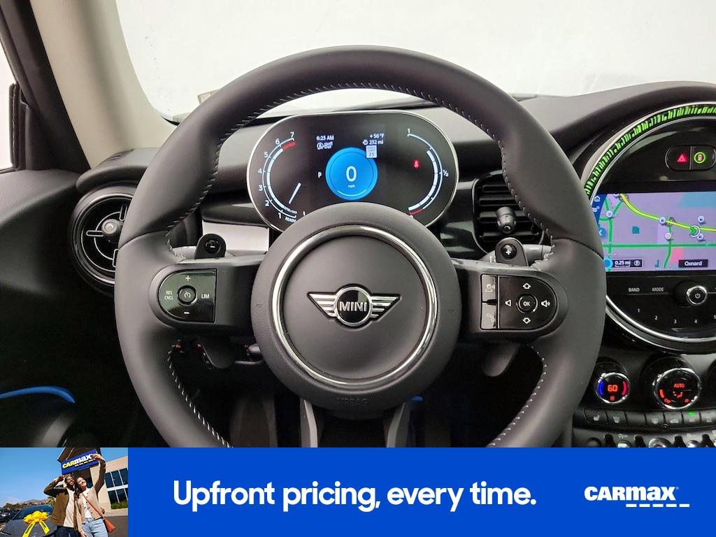 used 2024 MINI Hardtop car, priced at $26,998