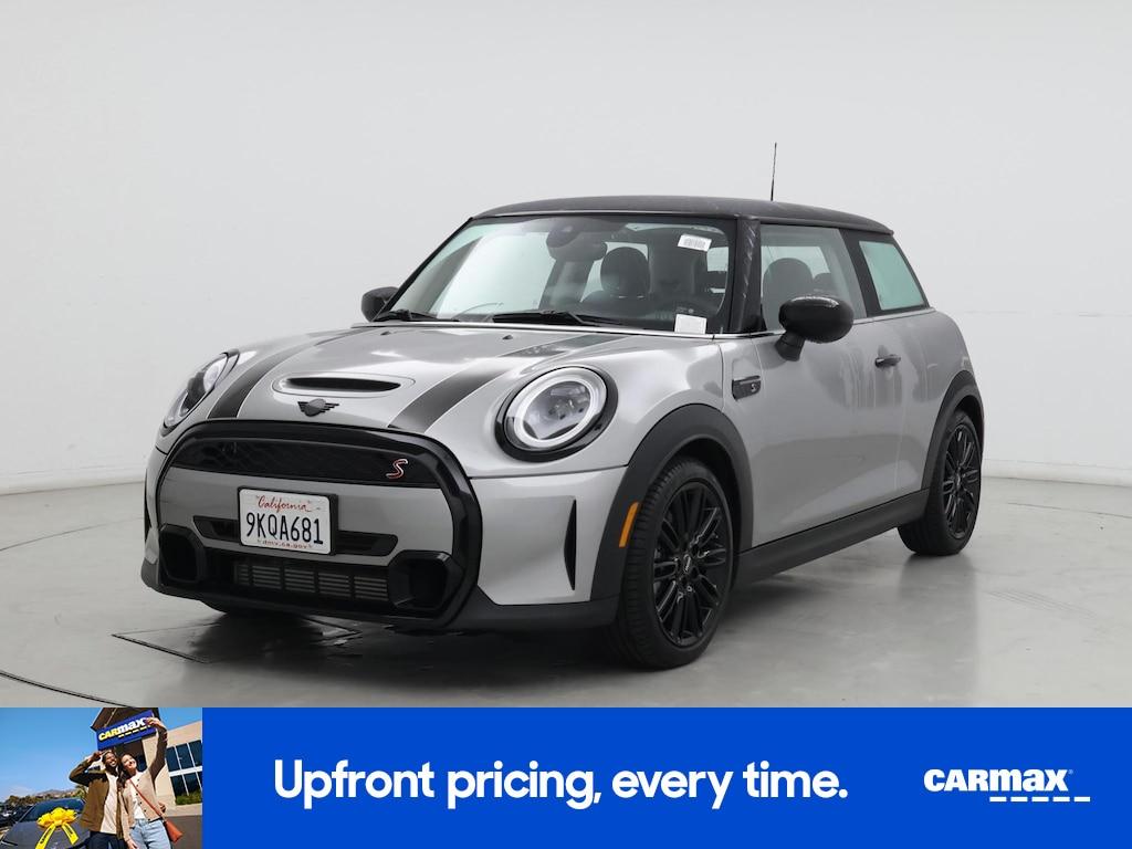 used 2024 MINI Hardtop car, priced at $26,998