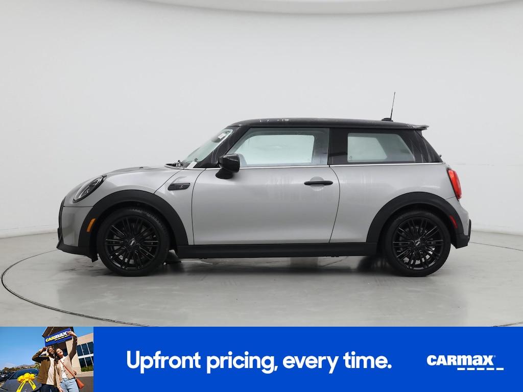 used 2024 MINI Hardtop car, priced at $26,998