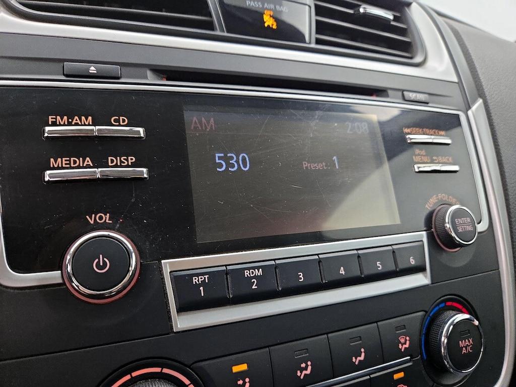 used 2017 Nissan Altima car, priced at $11,998