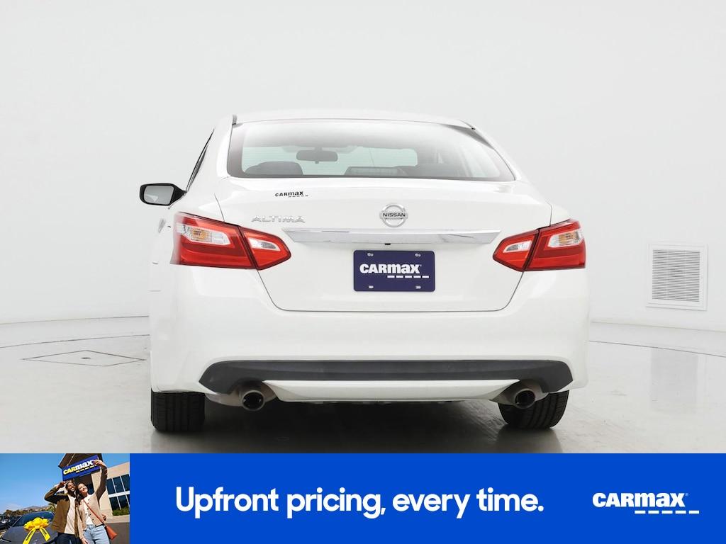 used 2017 Nissan Altima car, priced at $11,998