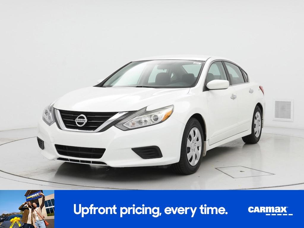 used 2017 Nissan Altima car, priced at $11,998