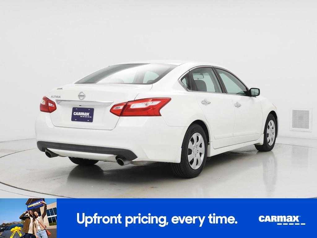 used 2017 Nissan Altima car, priced at $11,998