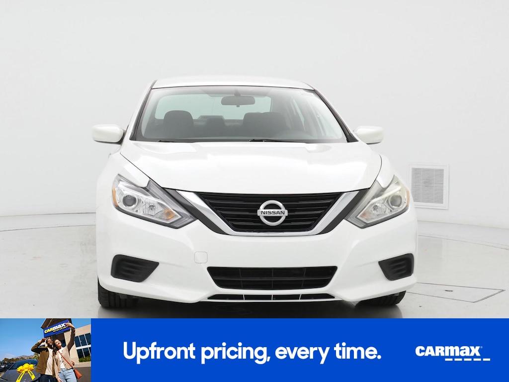 used 2017 Nissan Altima car, priced at $11,998