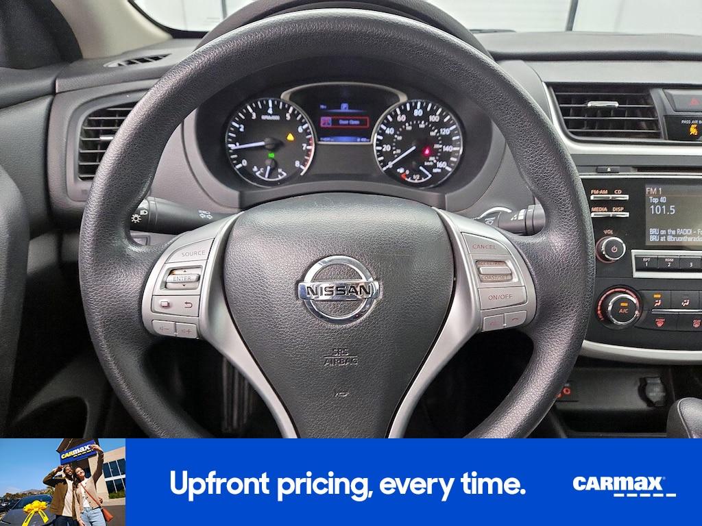 used 2017 Nissan Altima car, priced at $11,998