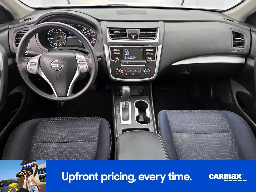 used 2017 Nissan Altima car, priced at $11,998
