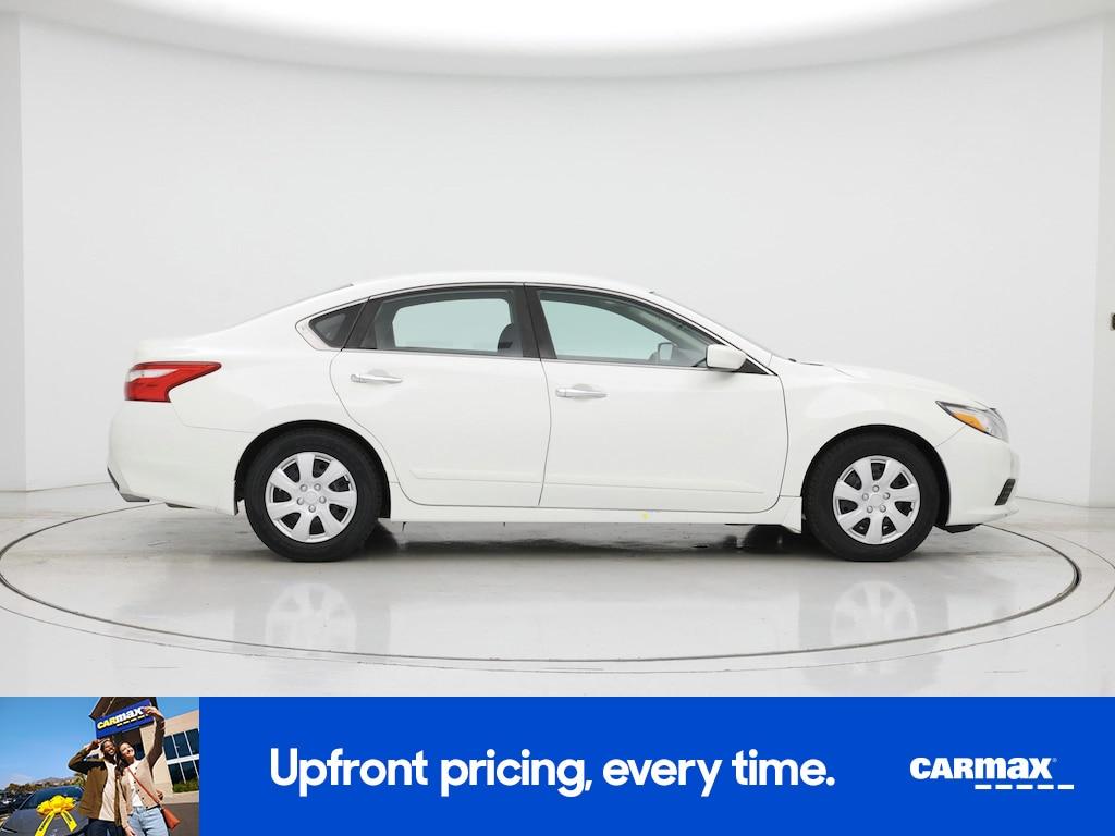 used 2017 Nissan Altima car, priced at $11,998