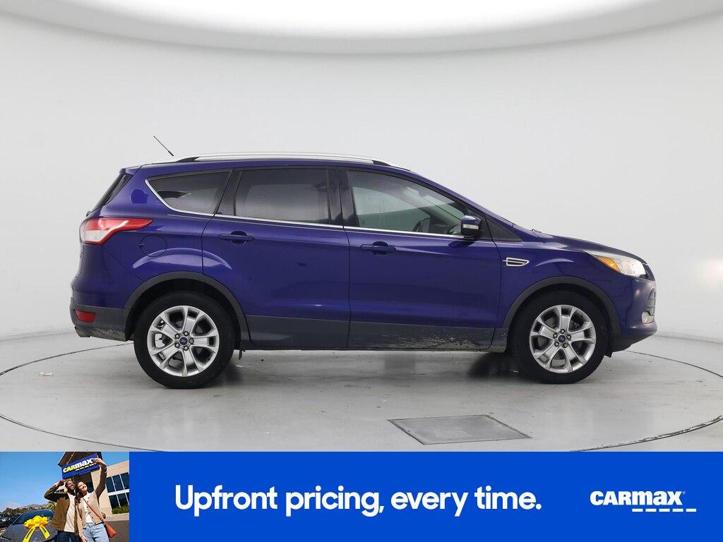used 2016 Ford Escape car, priced at $11,599
