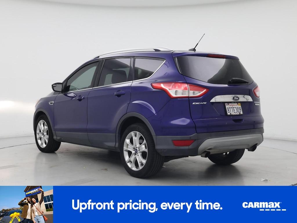 used 2016 Ford Escape car, priced at $11,599