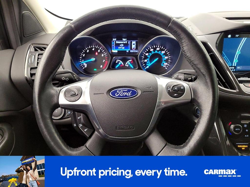 used 2016 Ford Escape car, priced at $11,599