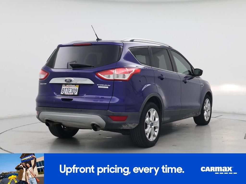 used 2016 Ford Escape car, priced at $11,599