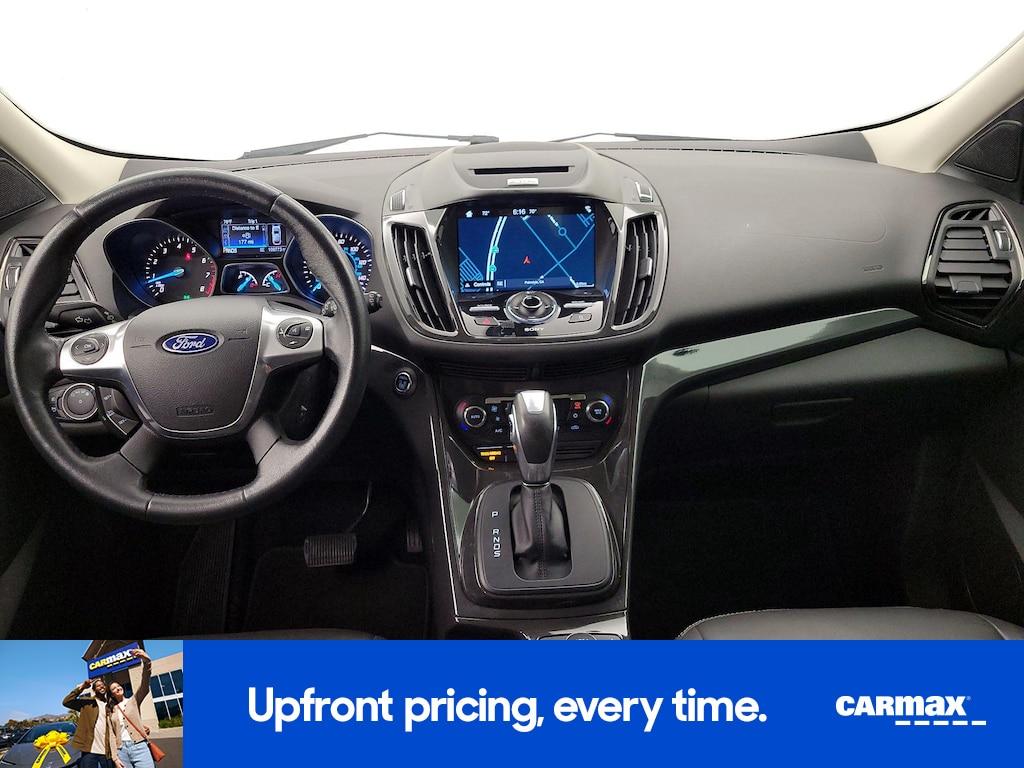 used 2016 Ford Escape car, priced at $11,599
