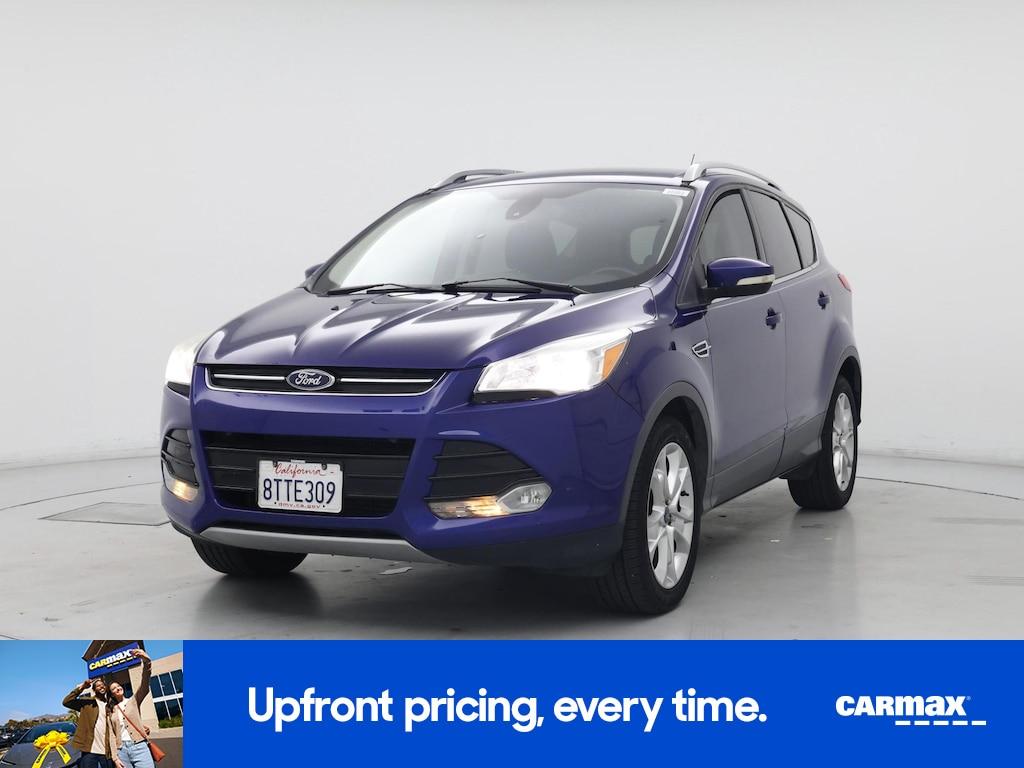used 2016 Ford Escape car, priced at $11,599