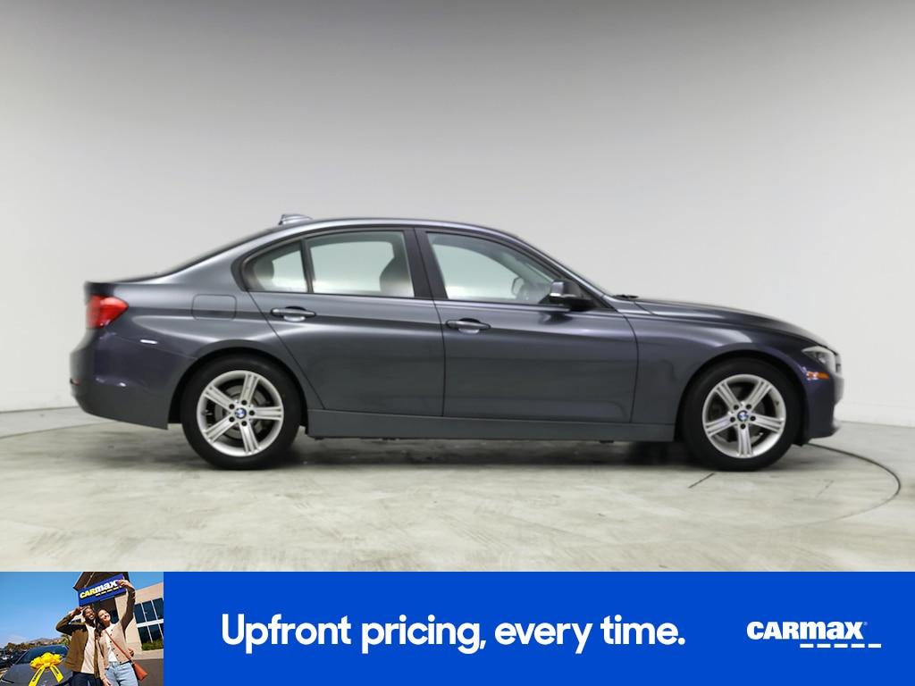 used 2015 BMW 320 car, priced at $12,998