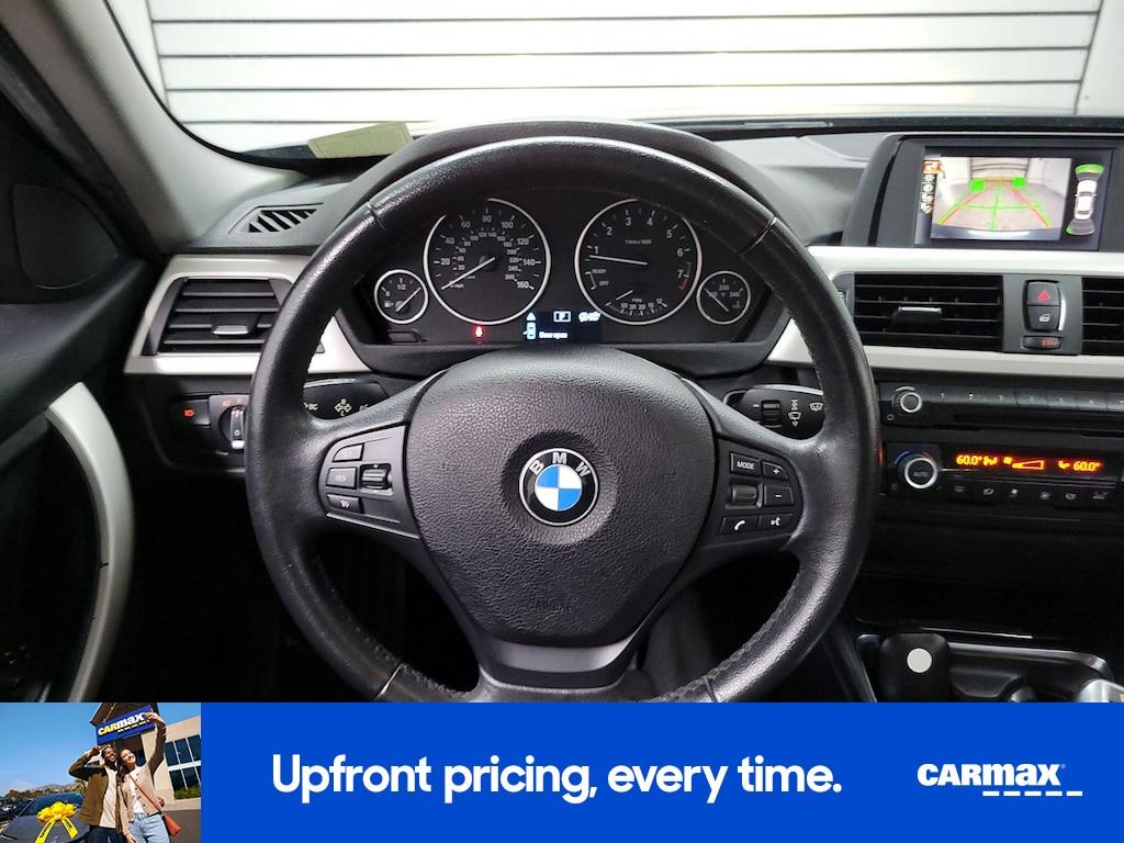 used 2015 BMW 320 car, priced at $12,998