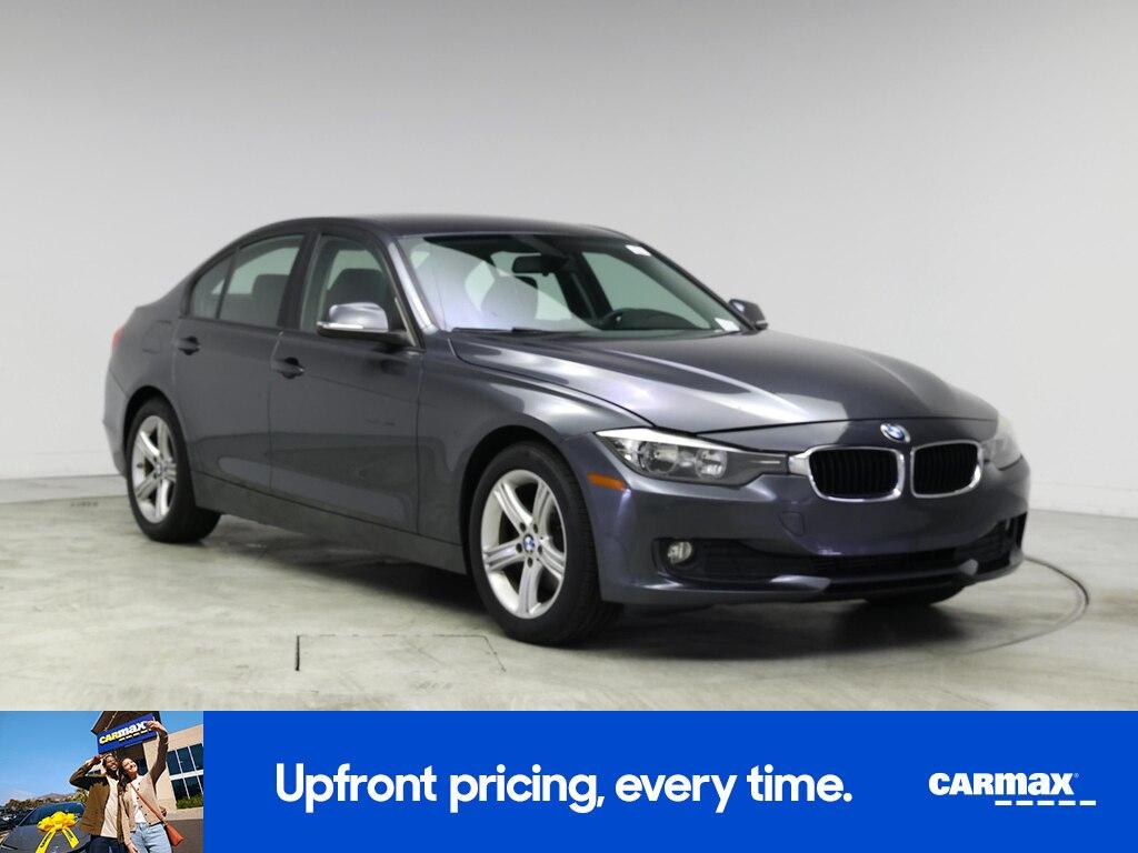 used 2015 BMW 320 car, priced at $12,998