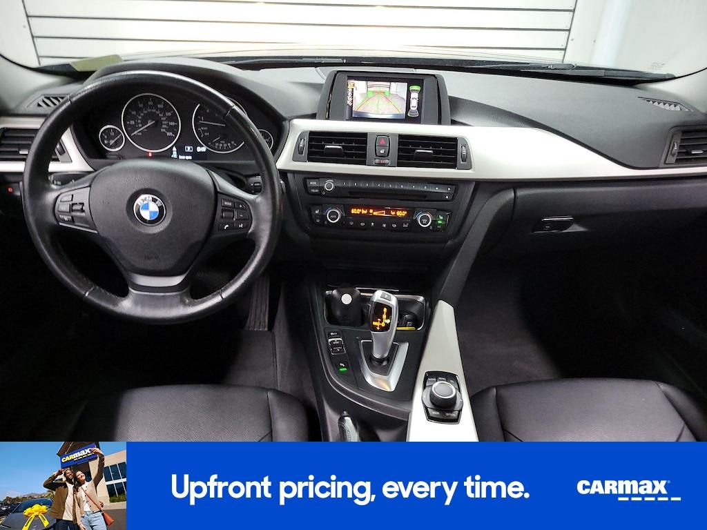 used 2015 BMW 320 car, priced at $12,998