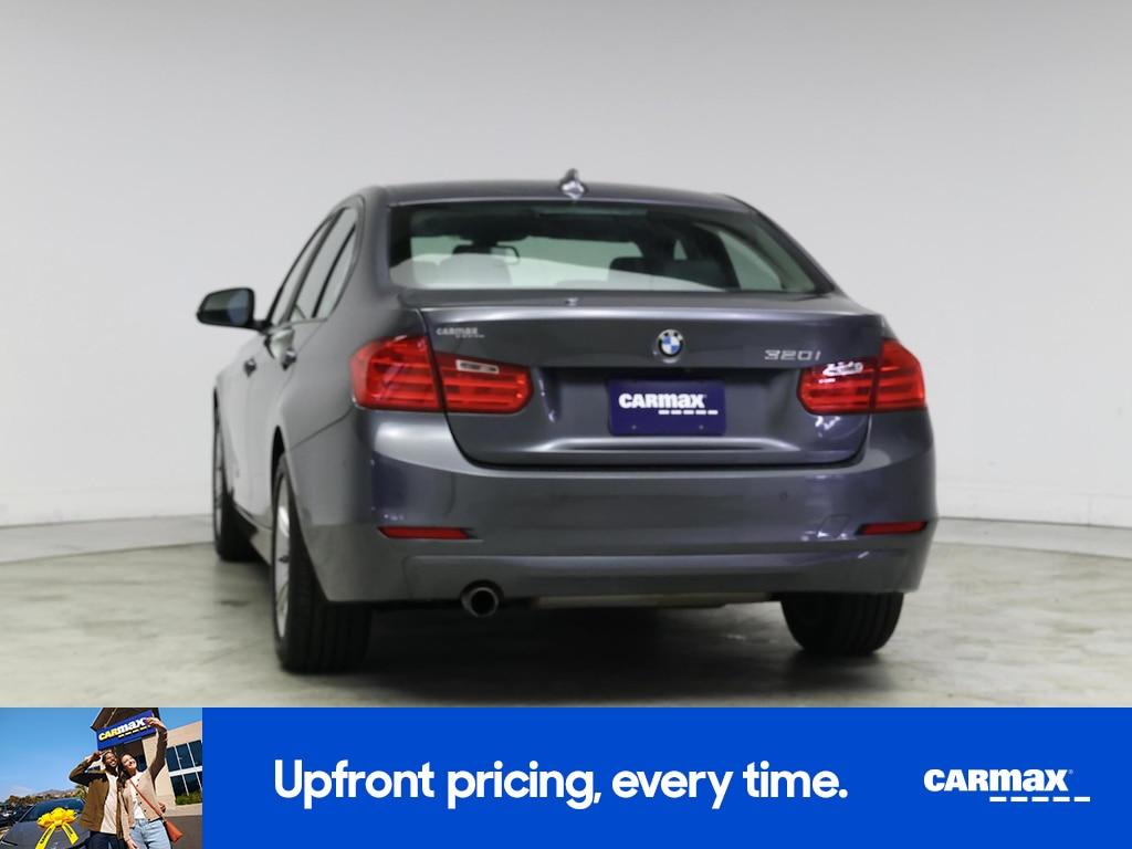 used 2015 BMW 320 car, priced at $12,998